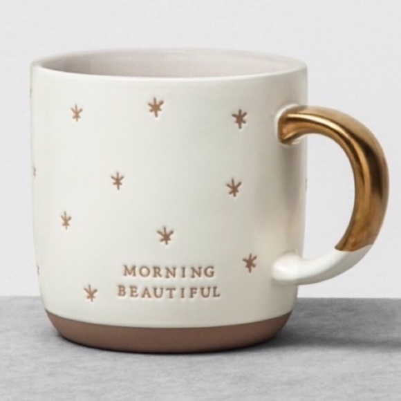 Hearth & Hand Other - Hearth and Hand Morning Beautiful Mug